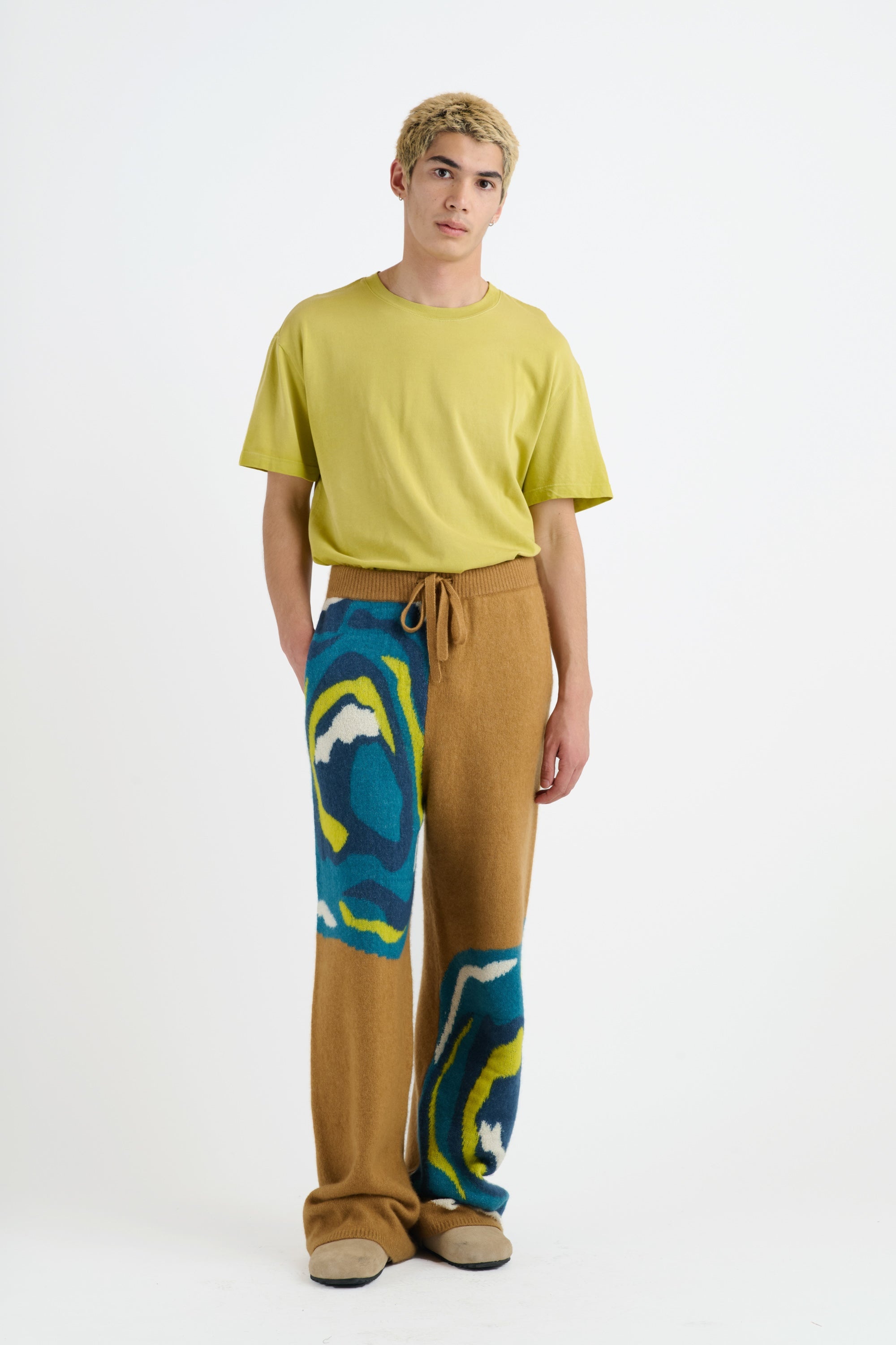 GEODE RAGLAN PANT - 2