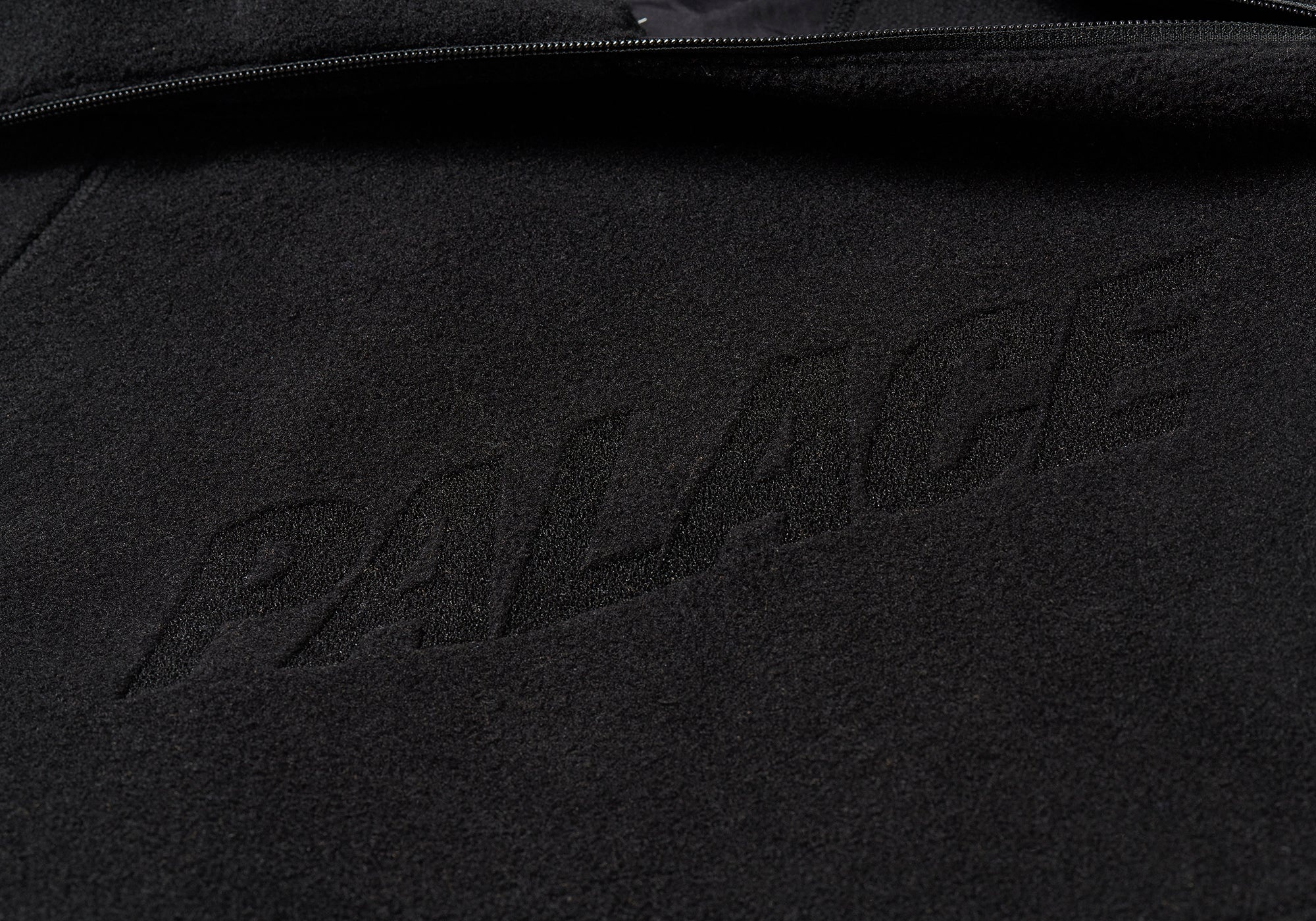 POLARTEC NINJA HOOD BLACK - 4