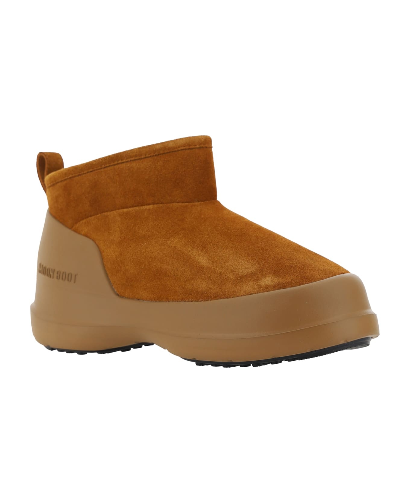 Luna Low Boots - 2