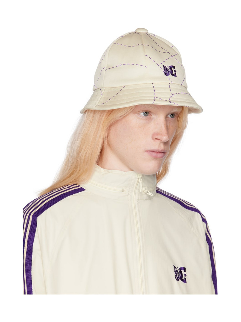 NEEDLES Off-White DC Edition Bucket Hat outlook