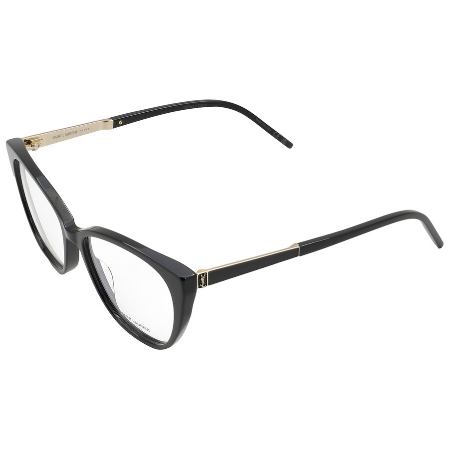 Saint Laurent Demo Cat Eye Ladies Eyeglasses SL M72 002 54 - 5