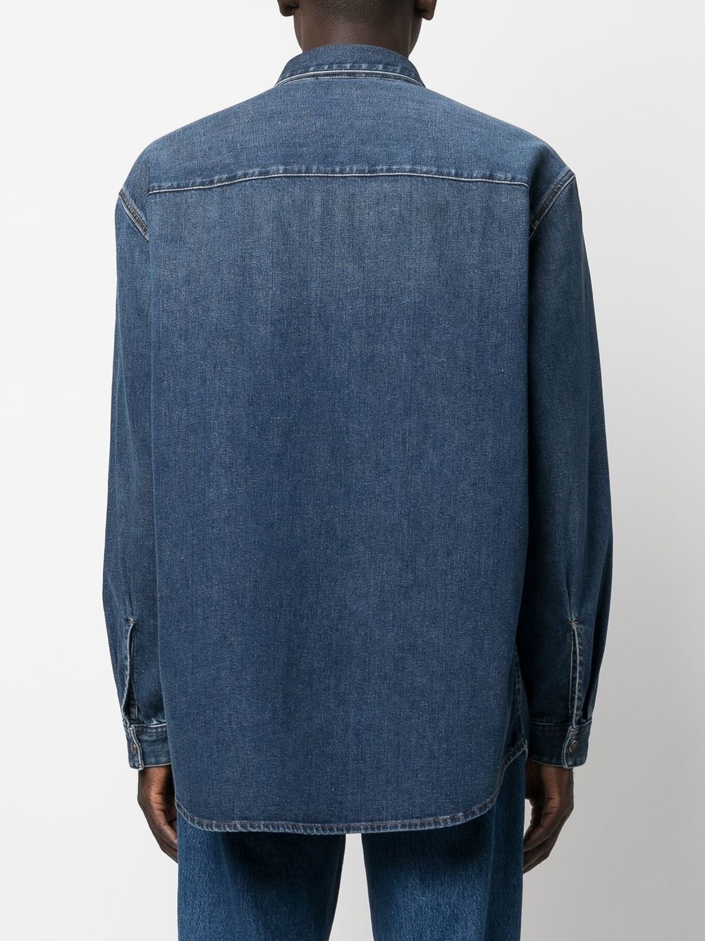 D-Simply-Sp denim shirt - 4