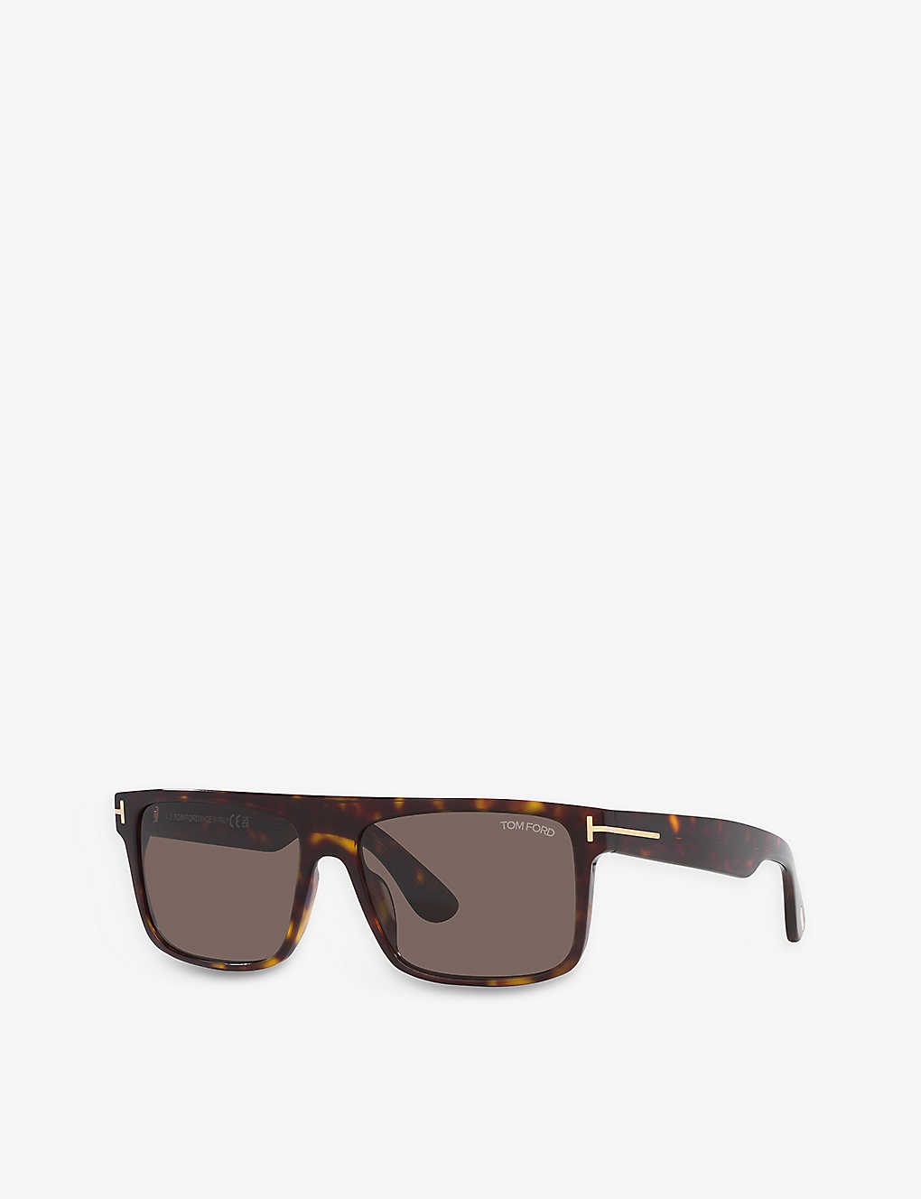 FT0999 square-frame acetate sunglasses - 2