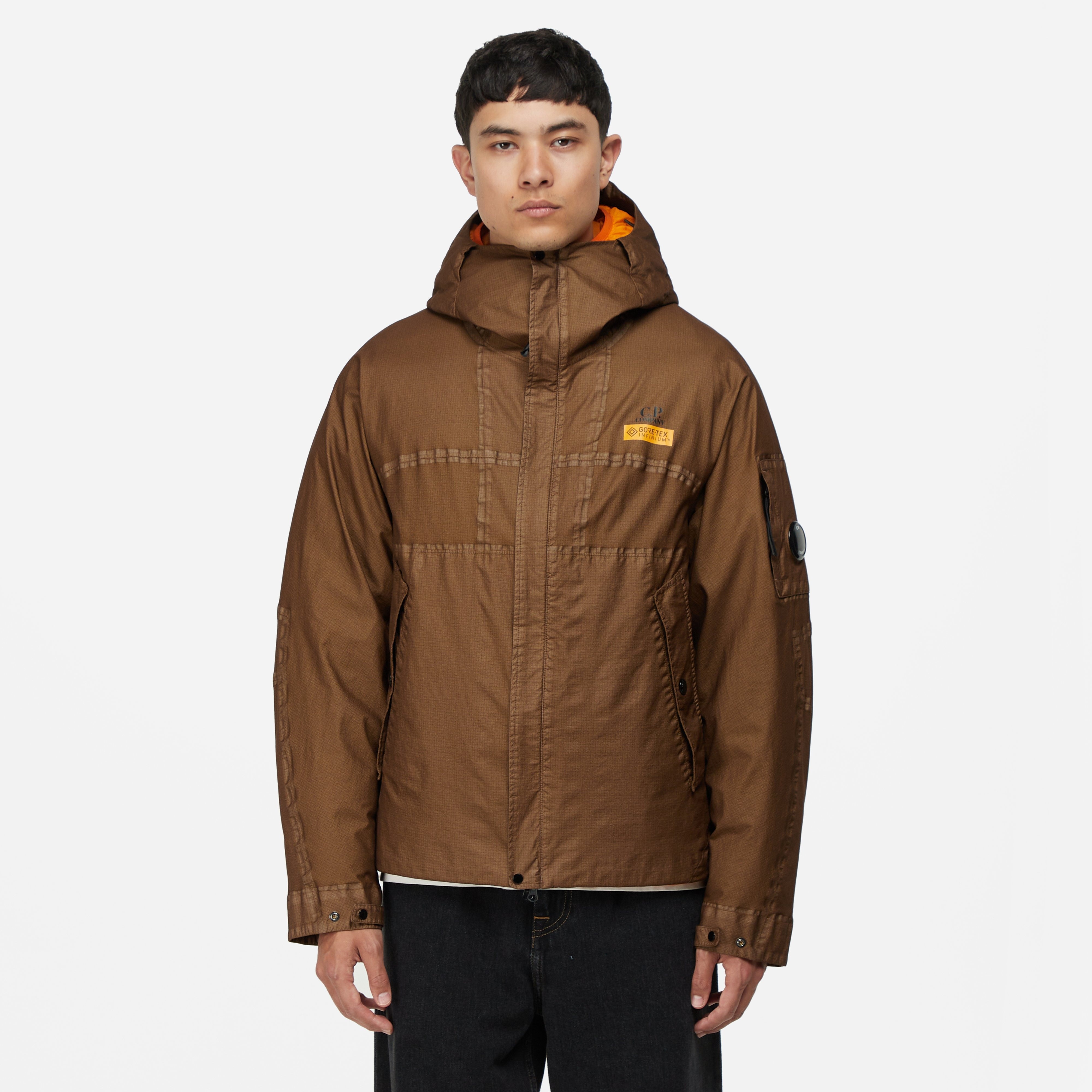 ジャケット・アウター c.p company g type jacket infinium 50 C.P. Company C.P. Company GORE-TEX Infinium G-Type Jacket