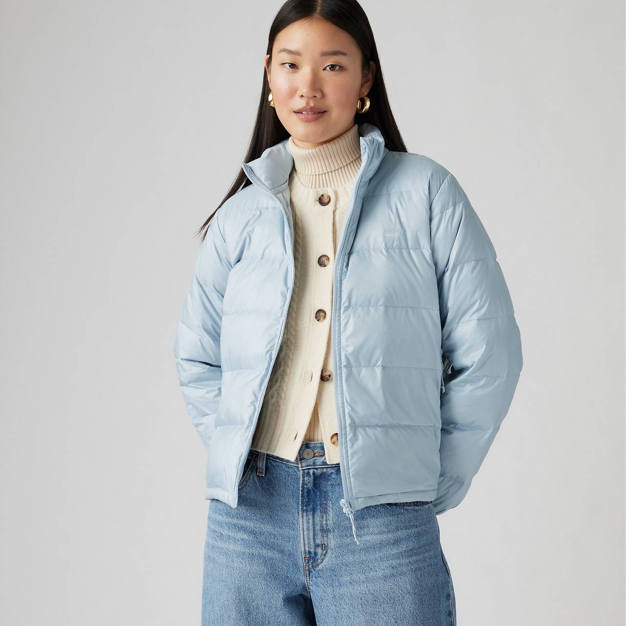 POLLY PACKABLE DOWN JACKET - 3