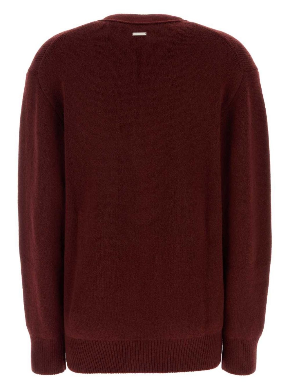 V-neck cardigan - 2