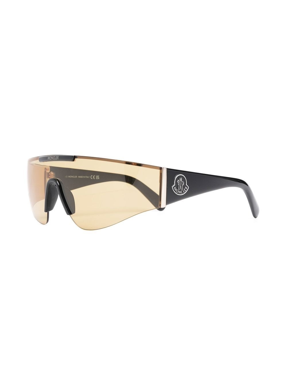oversize-frame sunglasses - 2