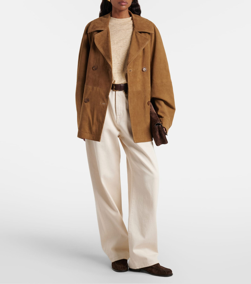 RÓHE Linen T-shirt outlook