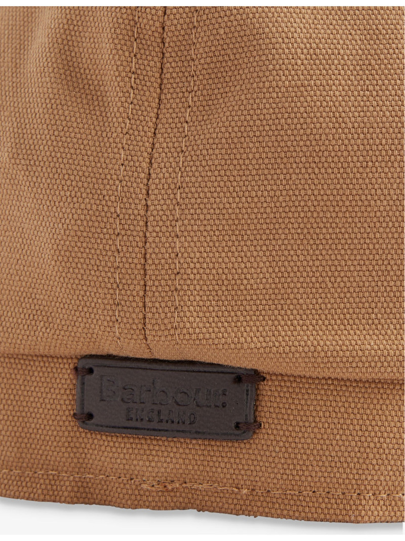 Barbour Fawdon Cotton Baker Boy Hat outlook