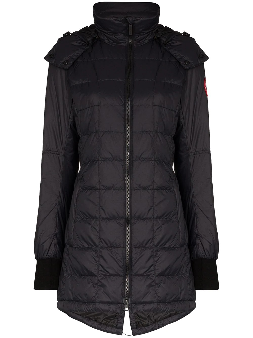 Ellison padded puffa coat - 1