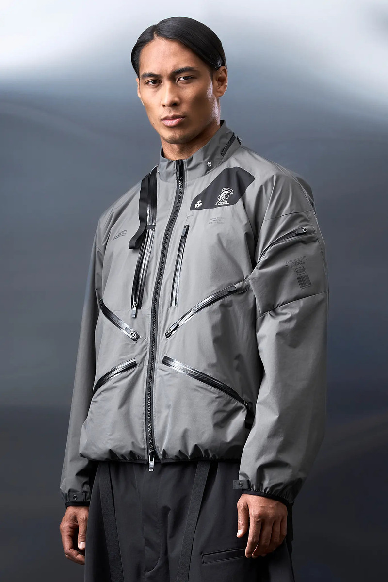 J91U-WSKP Windstopper® Modular Jacket 43