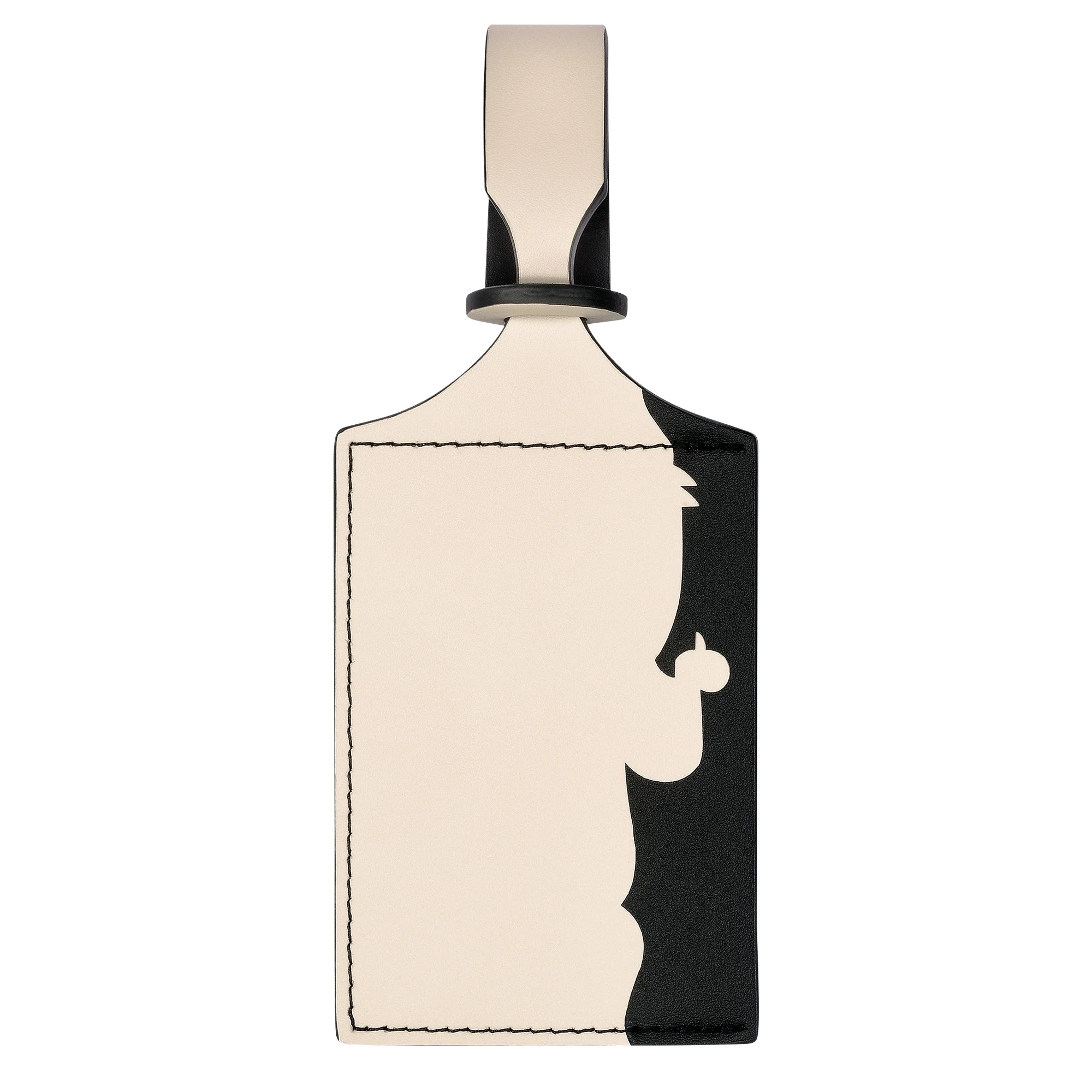 LGP Travel Luggage tag Paper - Leather - 1