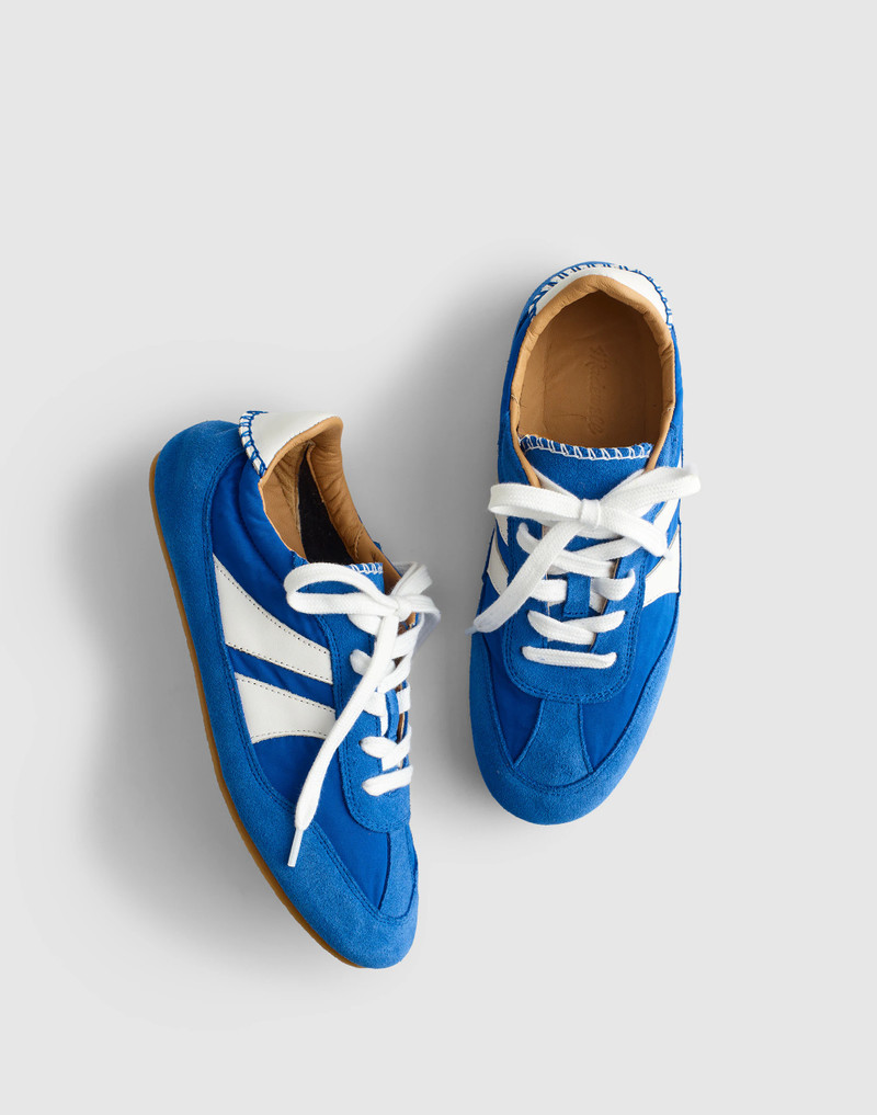 Madewell The Oaklynne Sneaker outlook