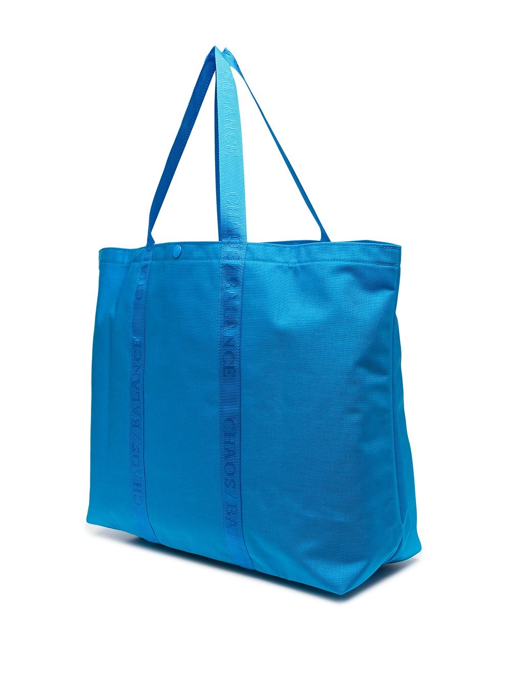 large logo tote bag - 3