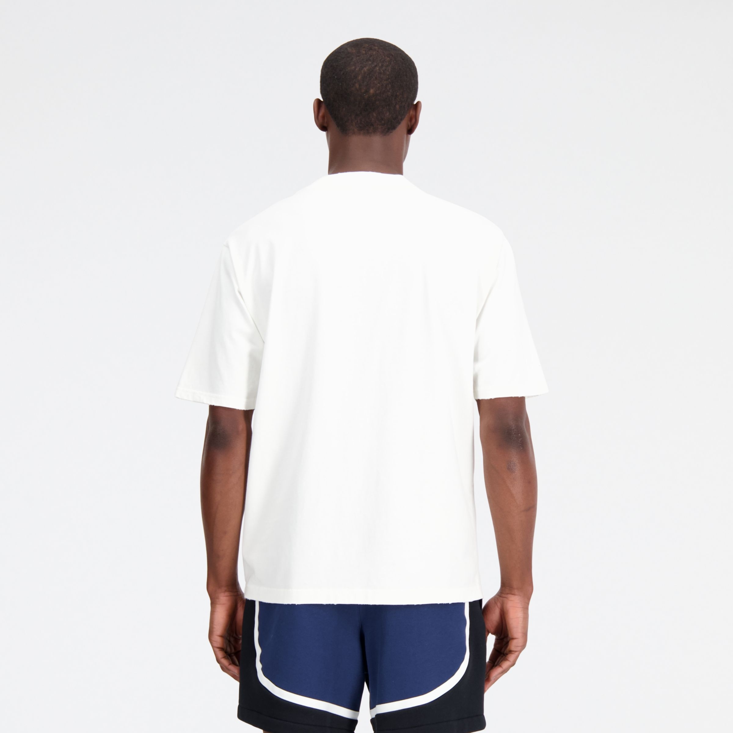 Hoops Graphic T-Shirt - 4