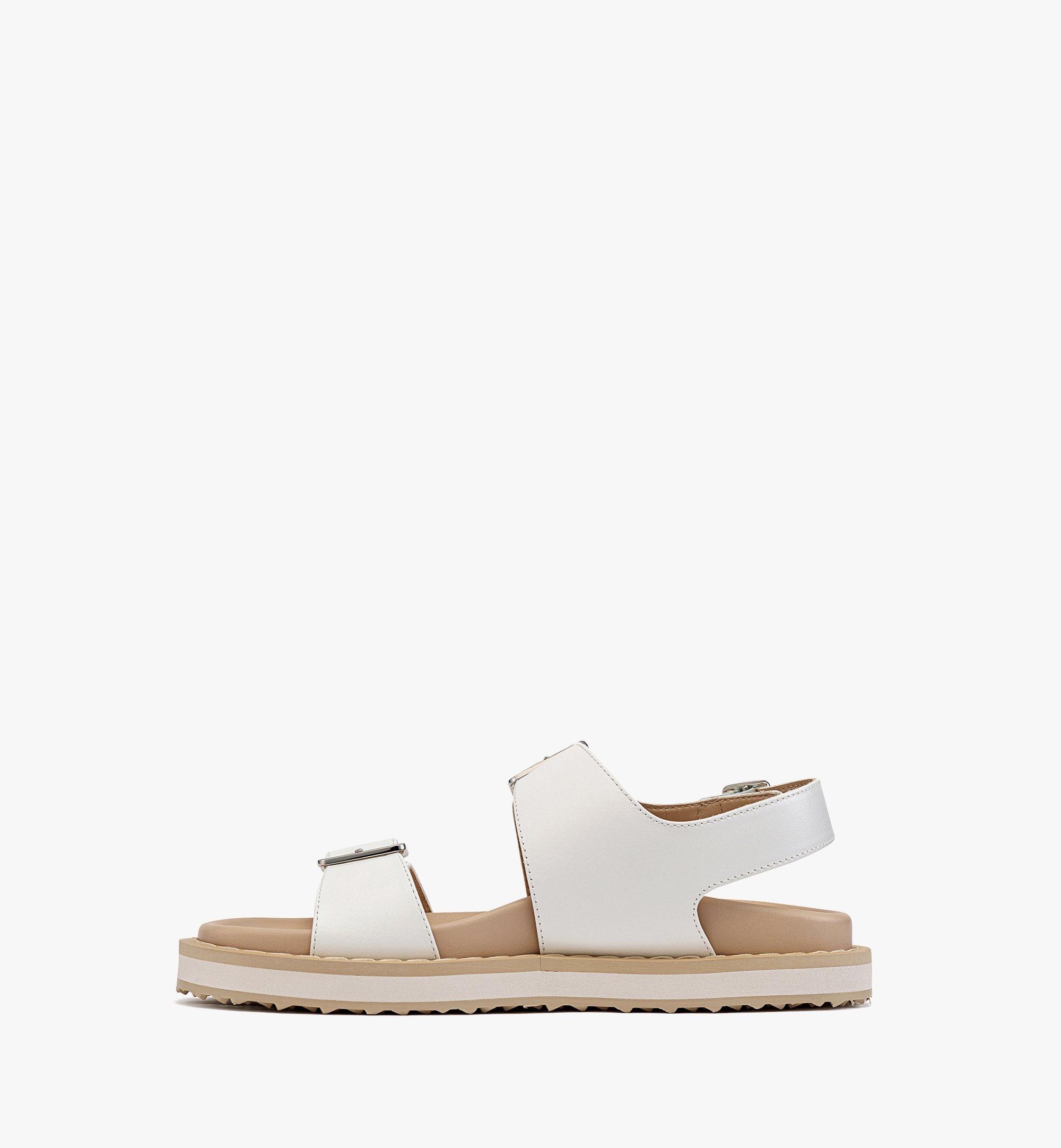 Sandals in Calf Leather - 3