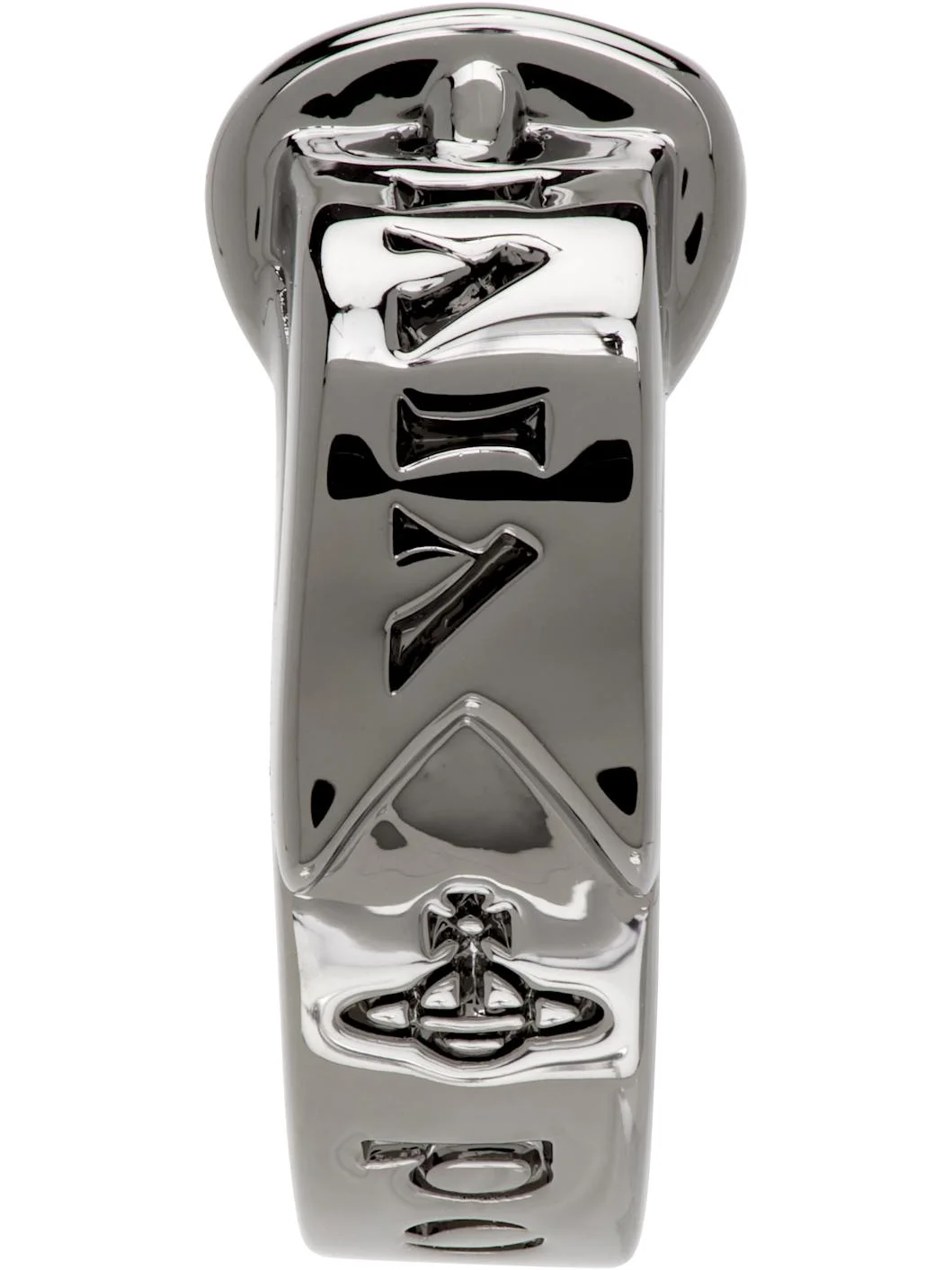 Man Bobby Single Hoop Earring - 1