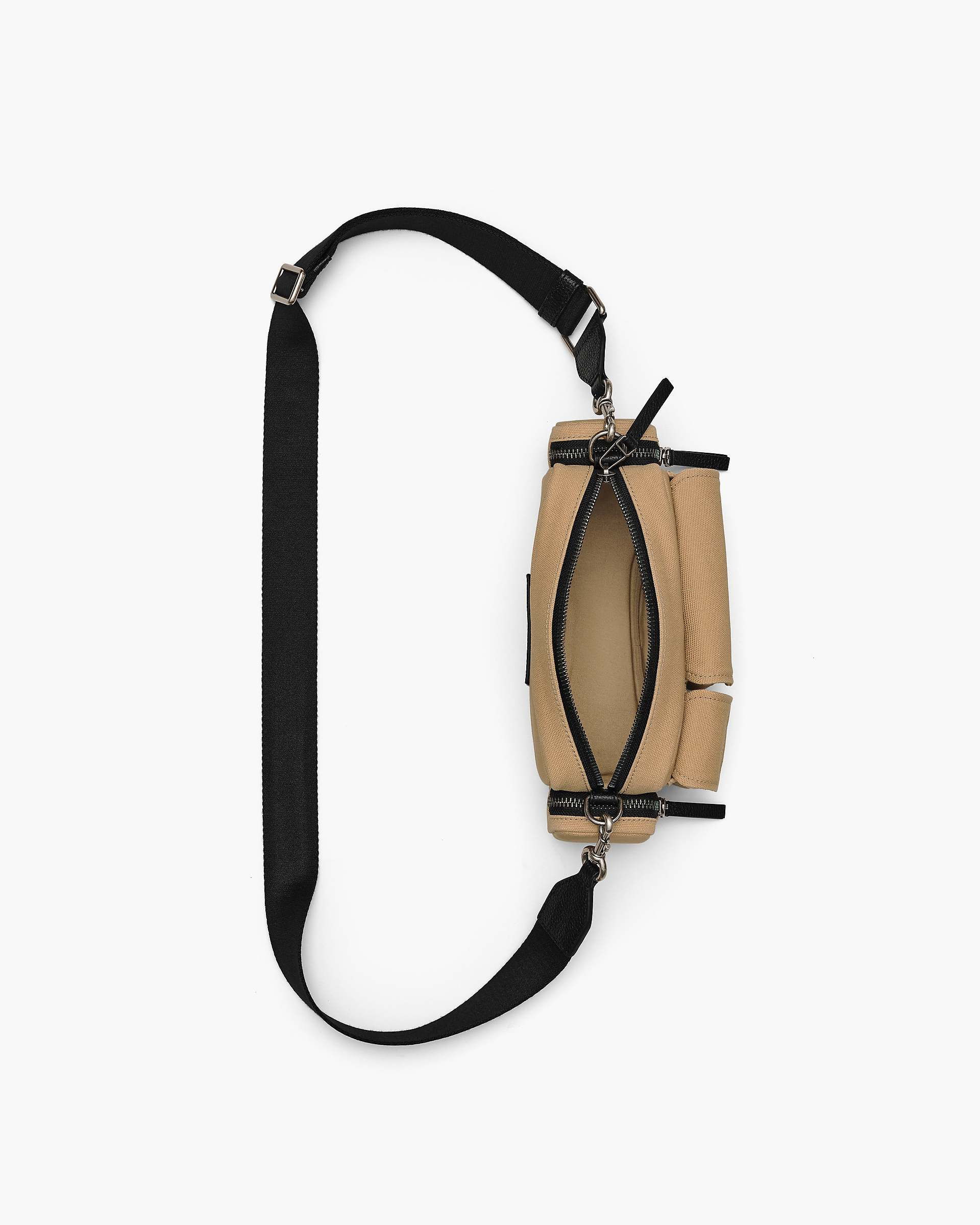 THE CARGO CANVAS SHOULDER BAG - 7