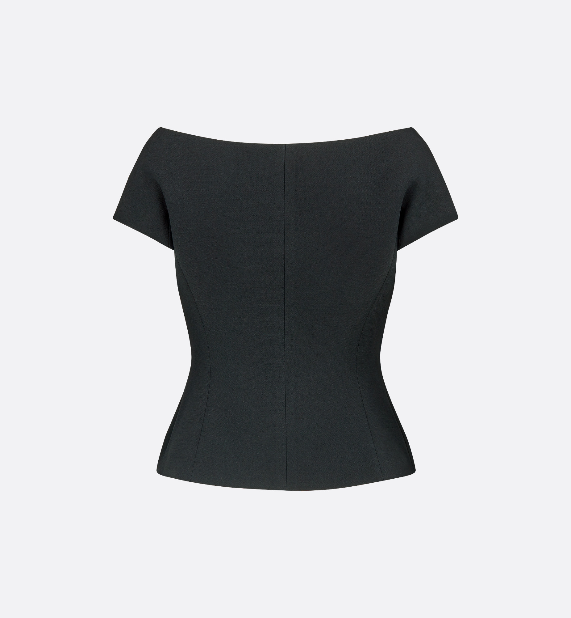 Off-The-Shoulder Jacket - 6