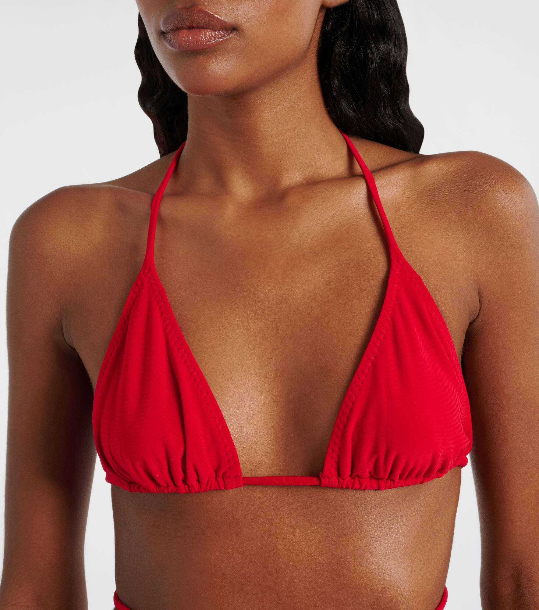 Criss Cross bikini - 4