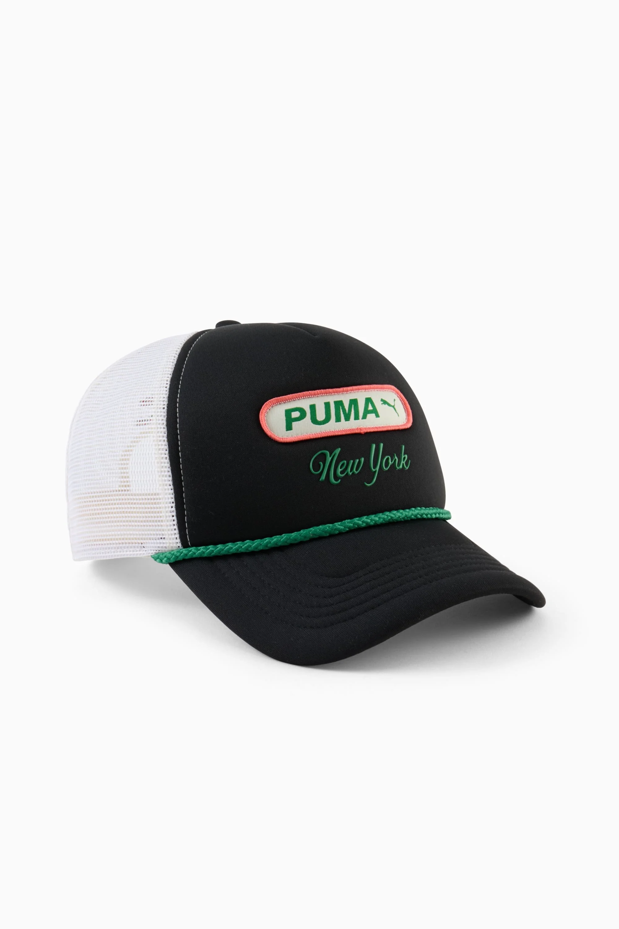 Lorimer Trucker Cap - 1