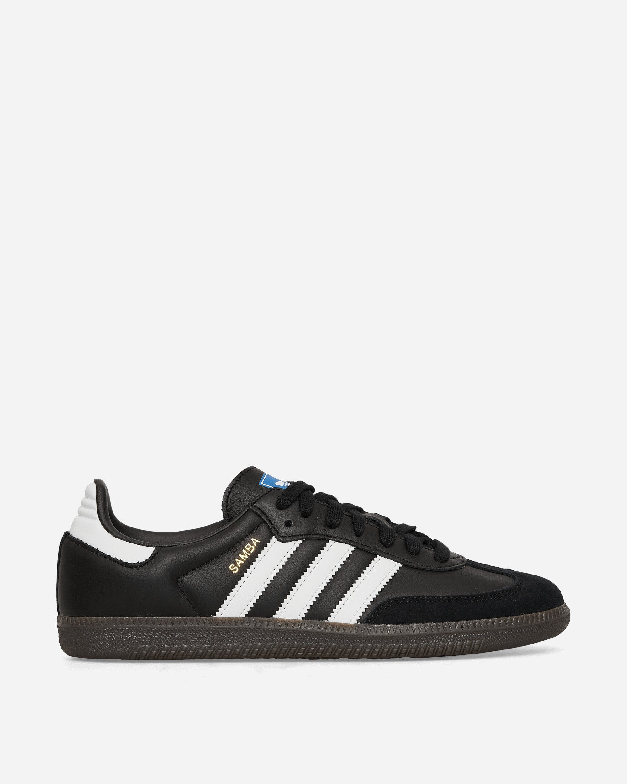 Samba OG Sneakers Black - 1