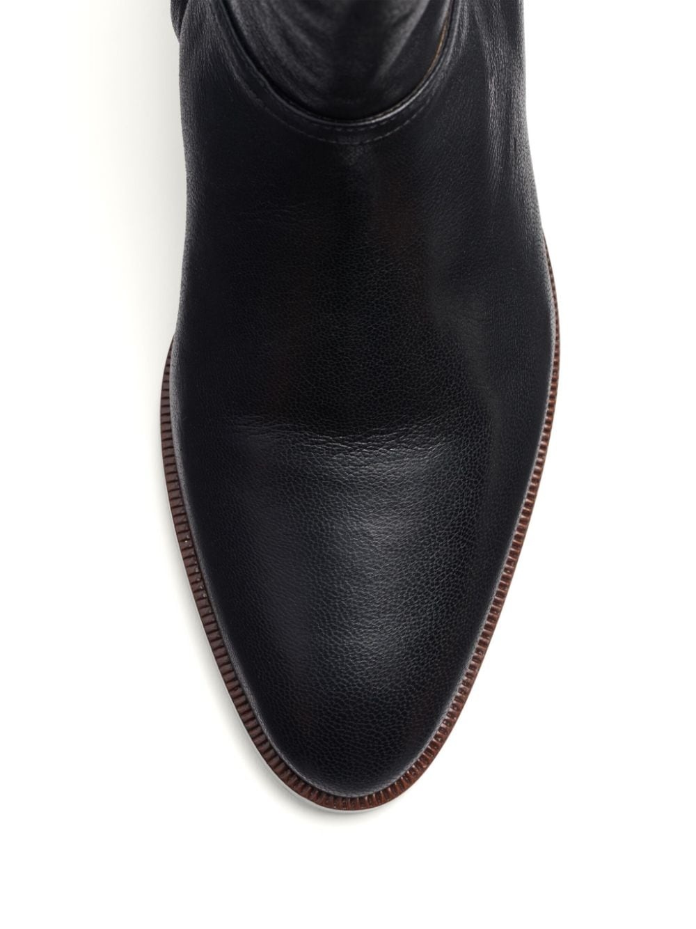 buckle-detail boots - 5