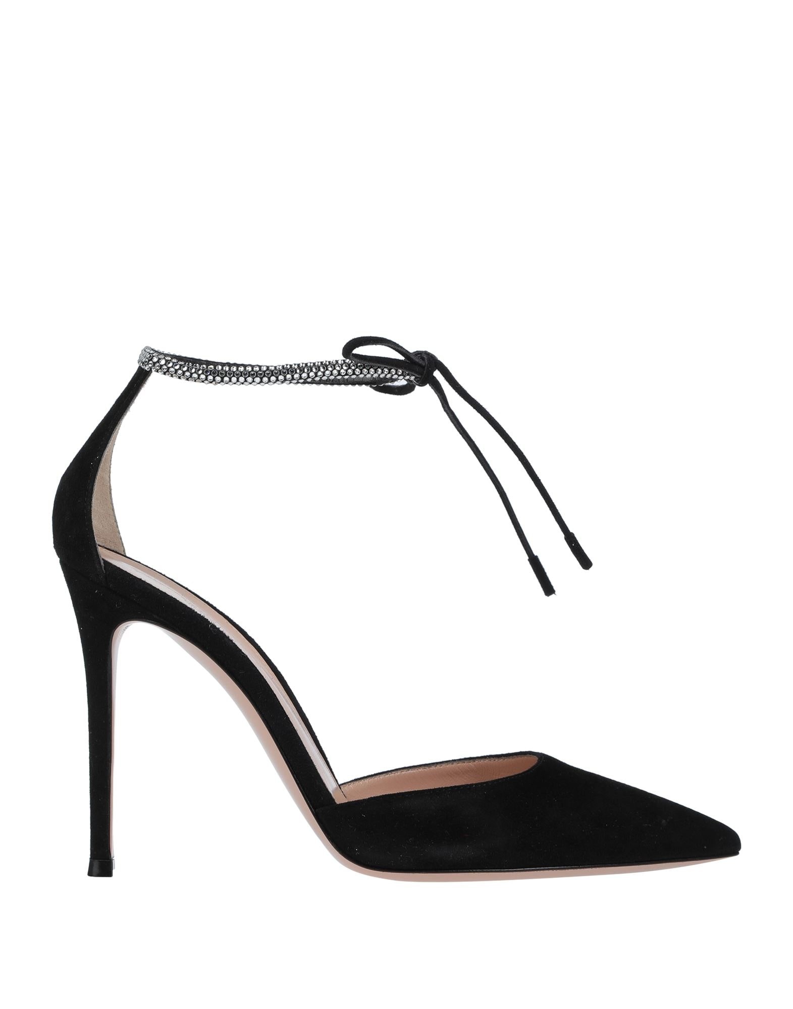 Black Women's Pump - 1