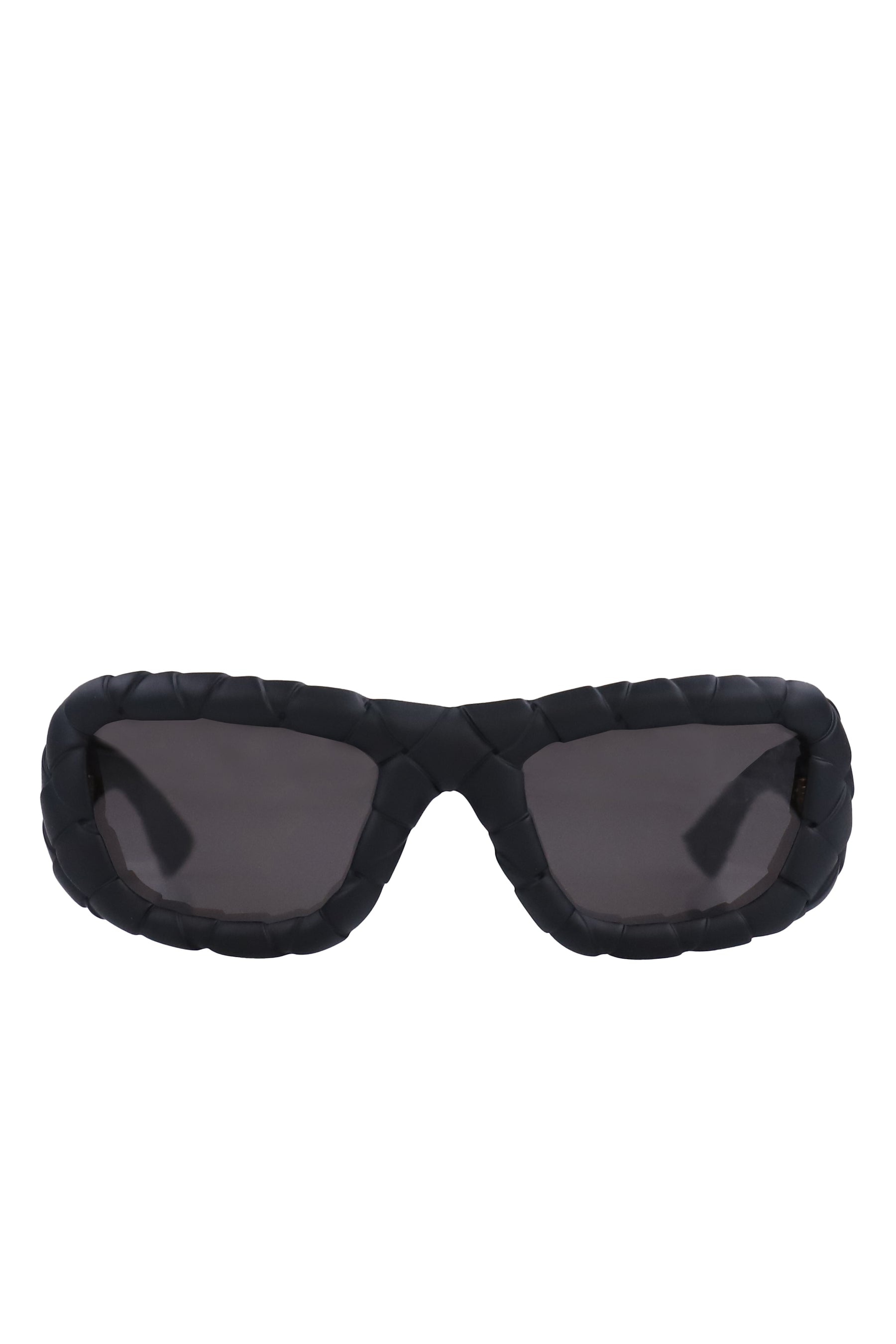 INTRECCIATO RECTANGULAR / BLK - 2