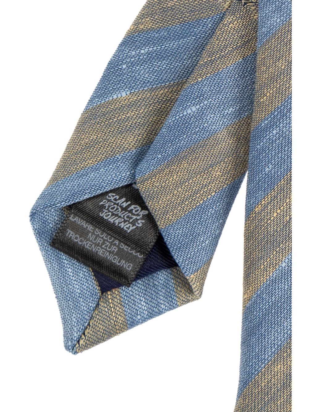 striped tie - 3