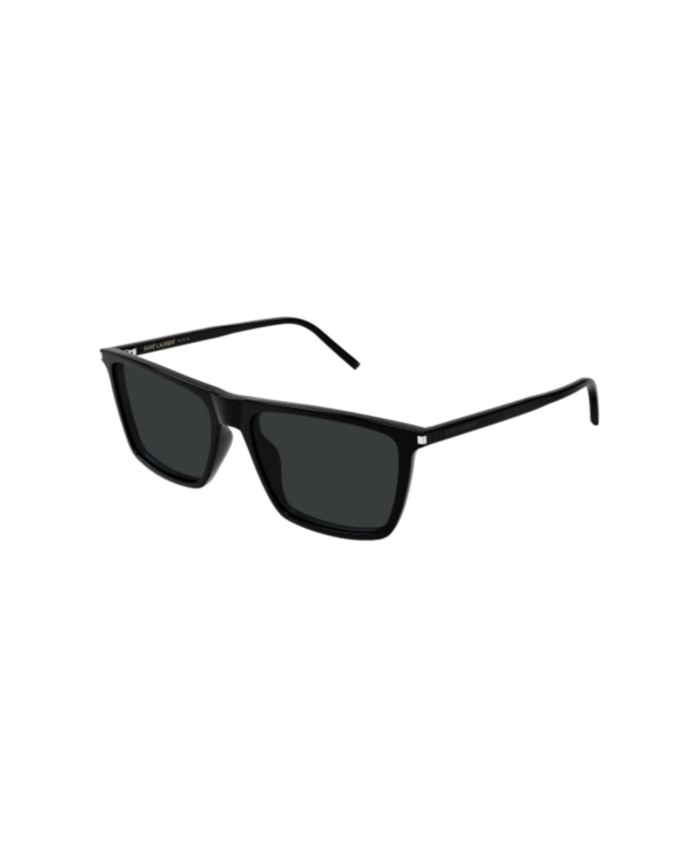 Sl 668 Square Frame Sunglasses - 2