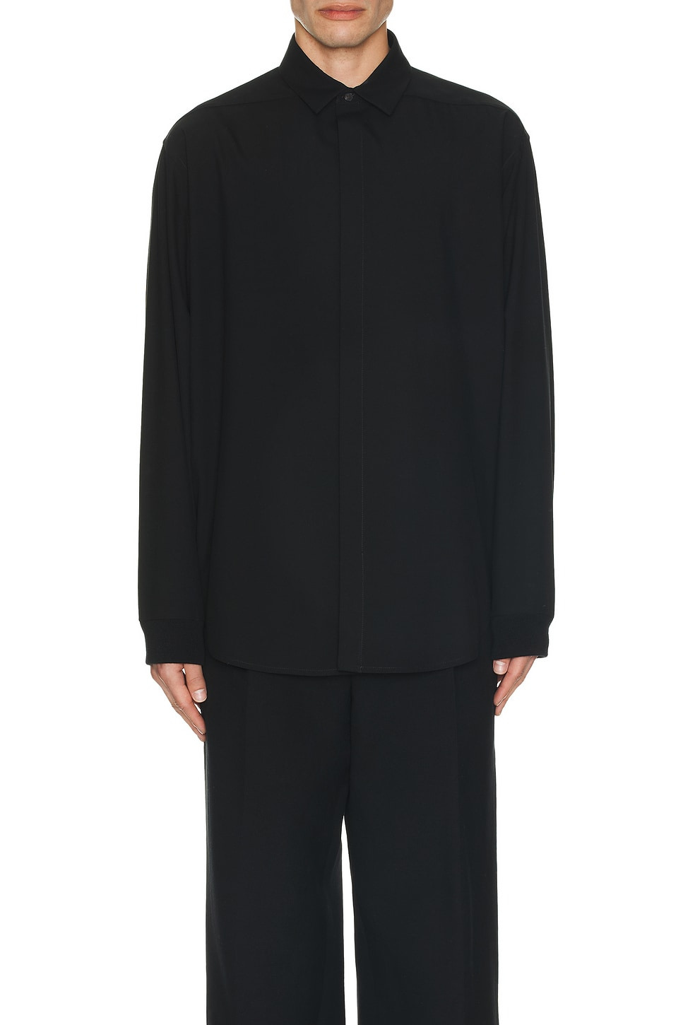 Half Placket Shirt - 4