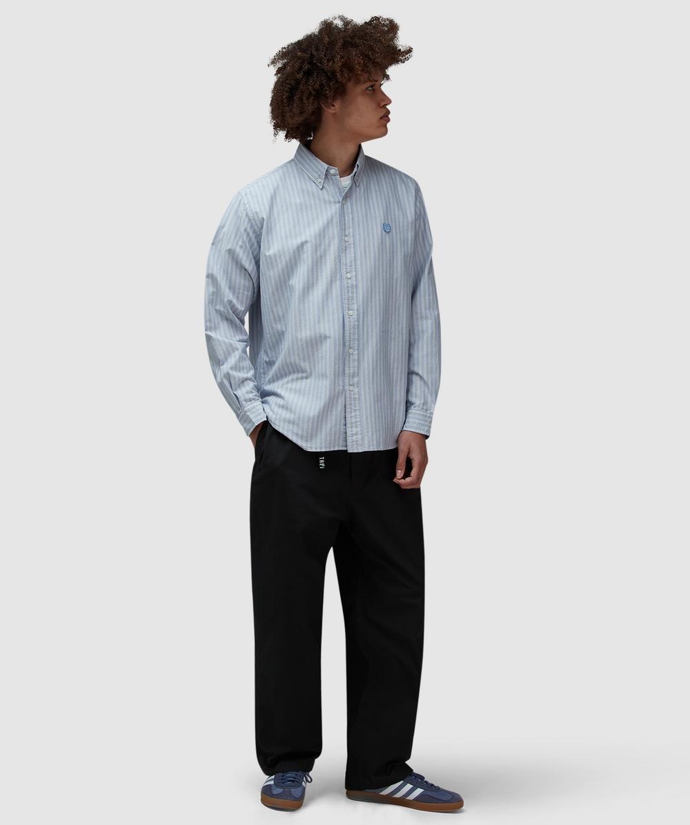 Striped BD shirt - 7