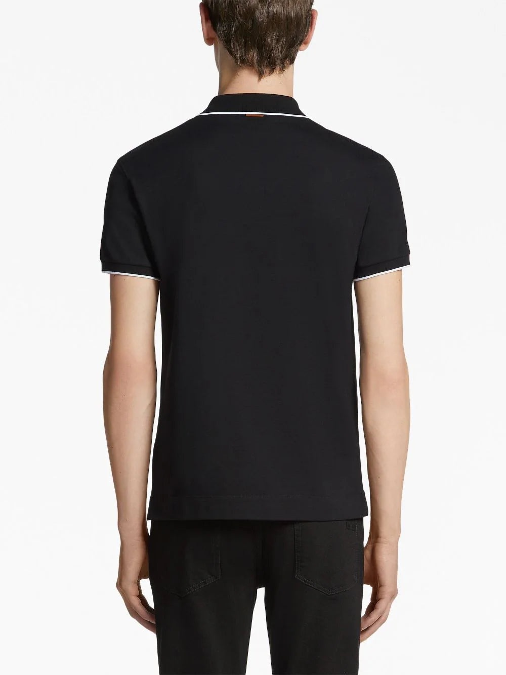 COTTON POLO SHIRT - 3