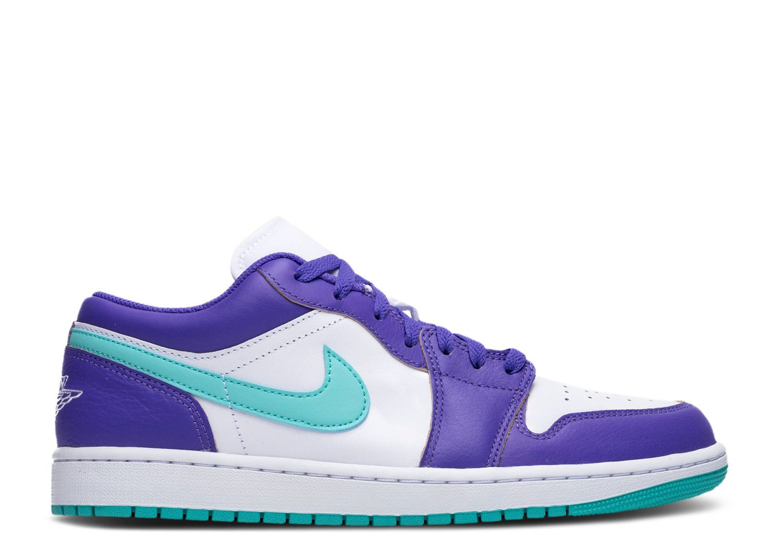 JORDAN 1 LOW 'HORNETS' - 1