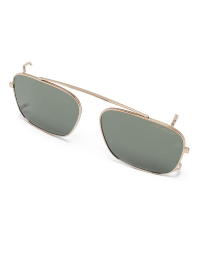 DITA pilot-frame clip-on lenses outlook