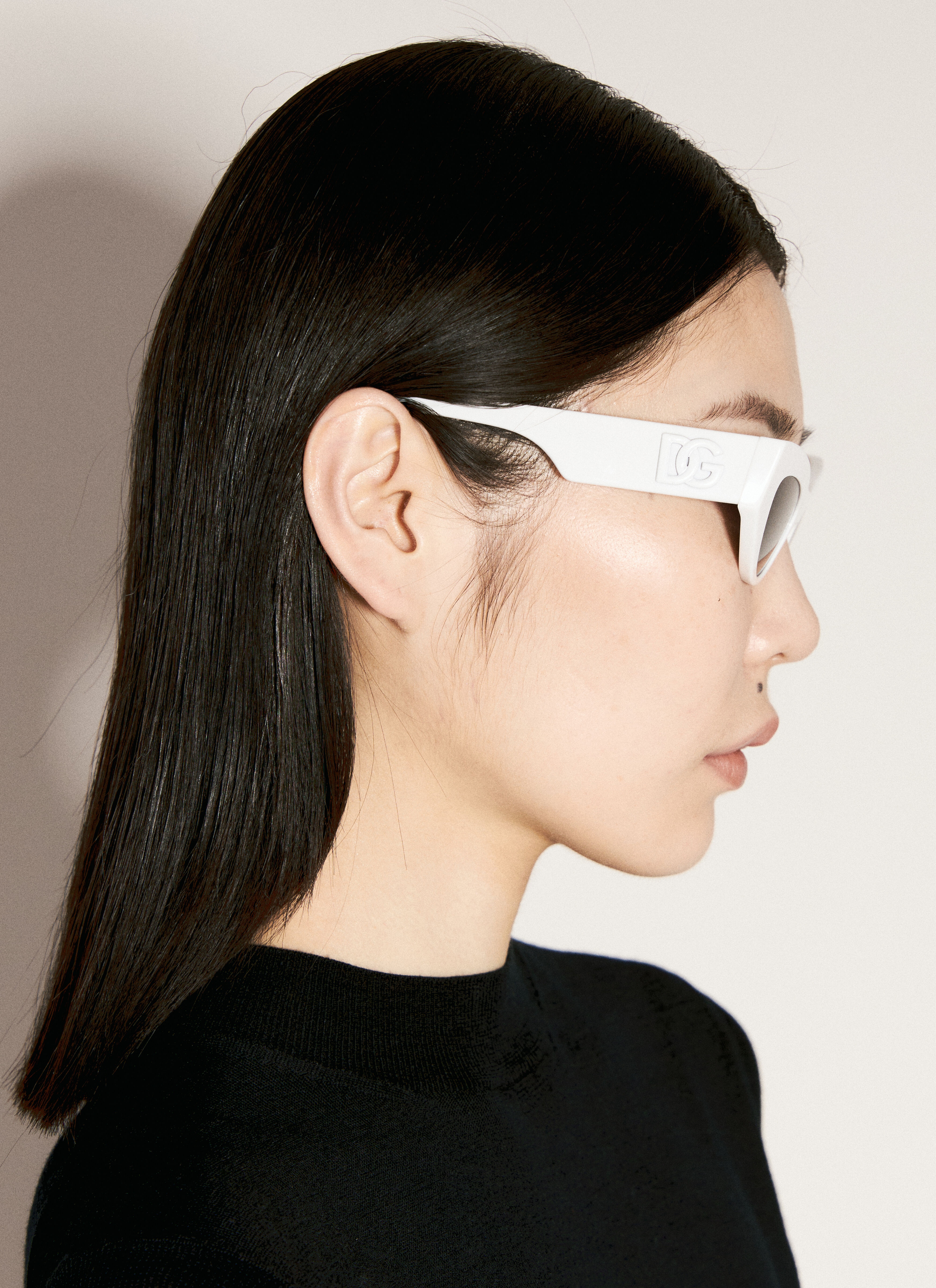Cat-Eye Sunglasses - 4
