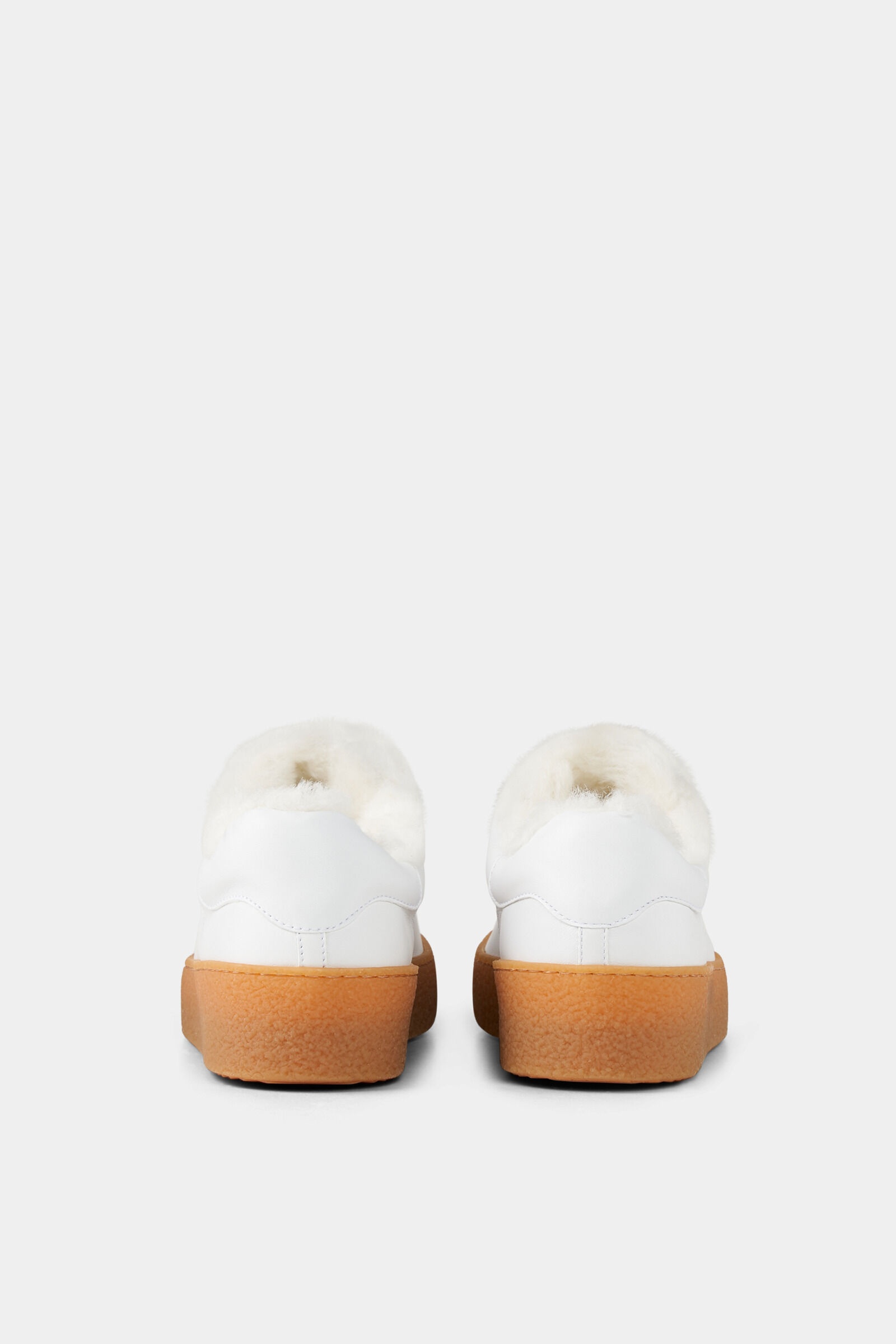 Lucerne Sneakers in White - 5