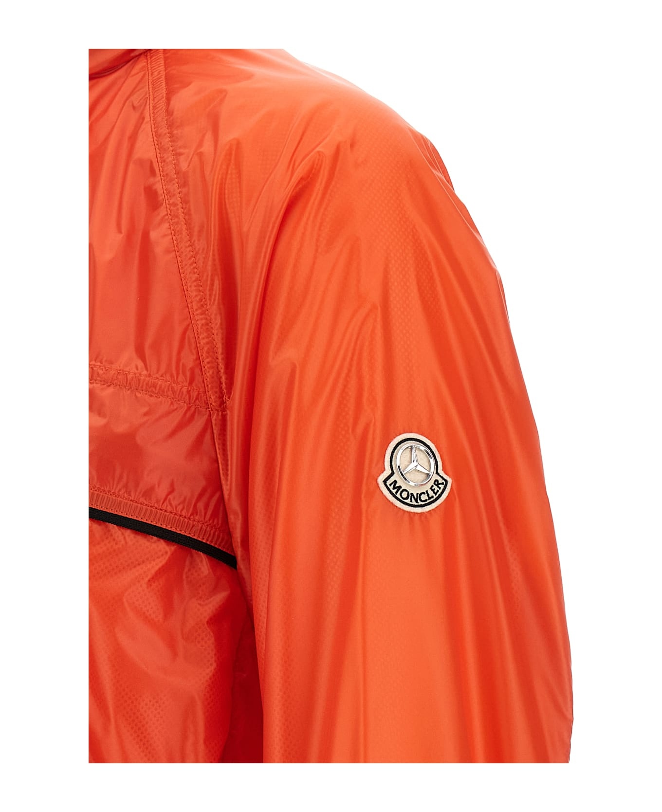 Moncler X Mercedes-benz By Nigo 'anubis' Jacket - 4