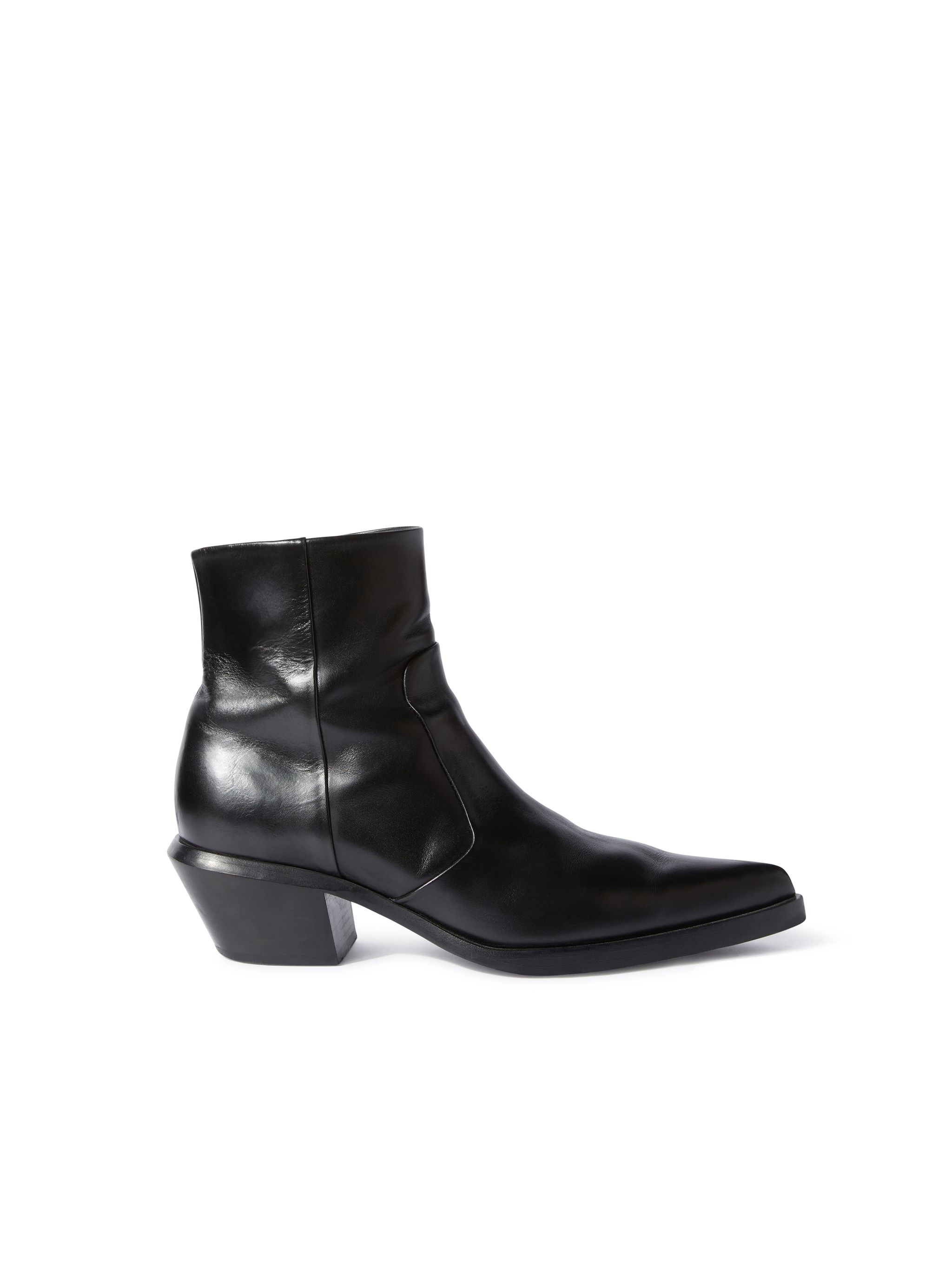 Slim Texan Ankle Boot - 1