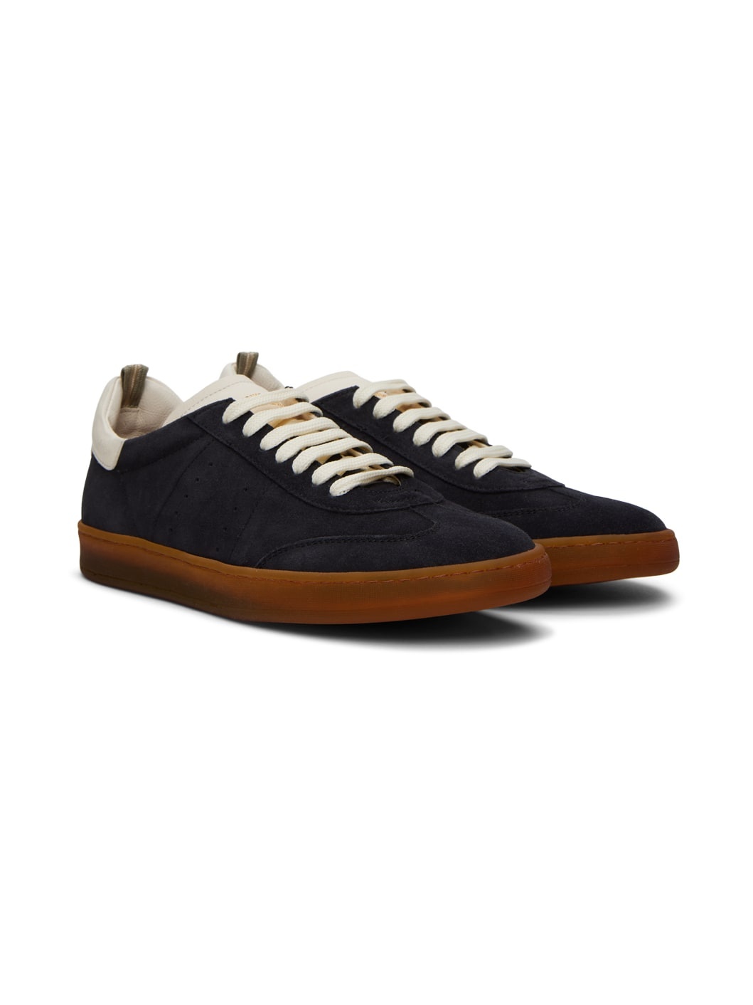 Black Kombo 002 Sneakers - 4