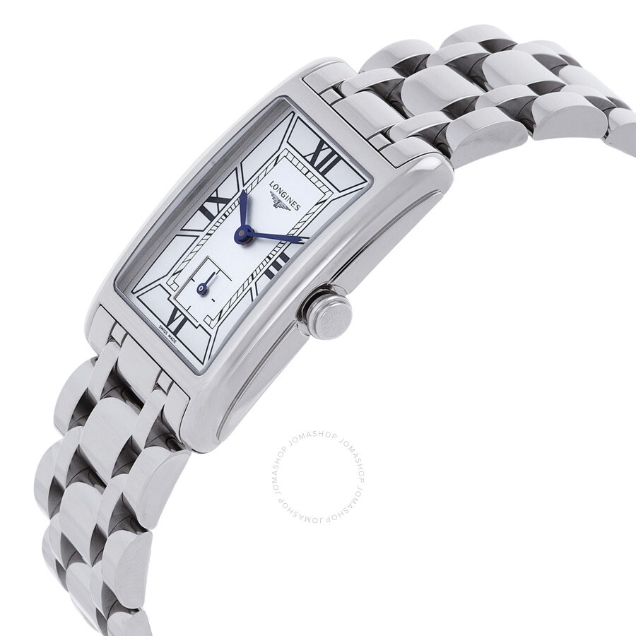 Longines Dolce Vita Quartz Silver Dial Ladies Watch L5.512.4.75.6 - 2