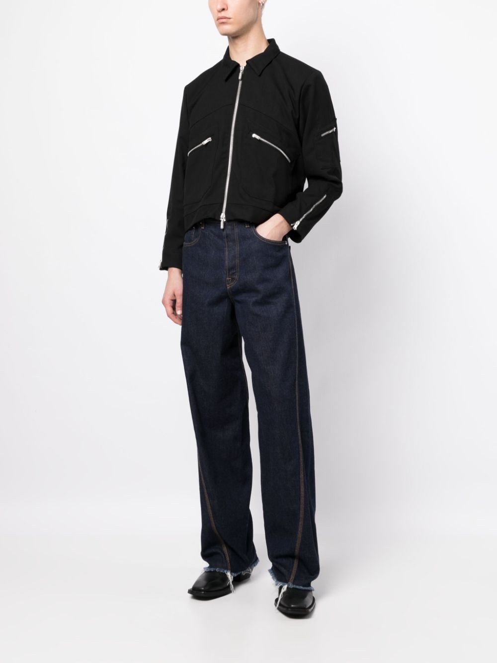 Sambac bomber jacket - 2