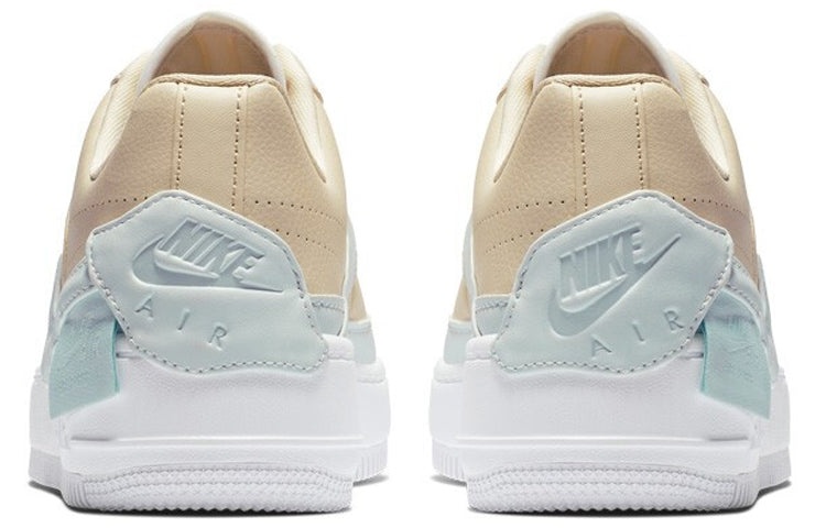 (WMNS) Nike Air Force 1 Low Jester XX 'Light Cream' AO1220-201 - 5