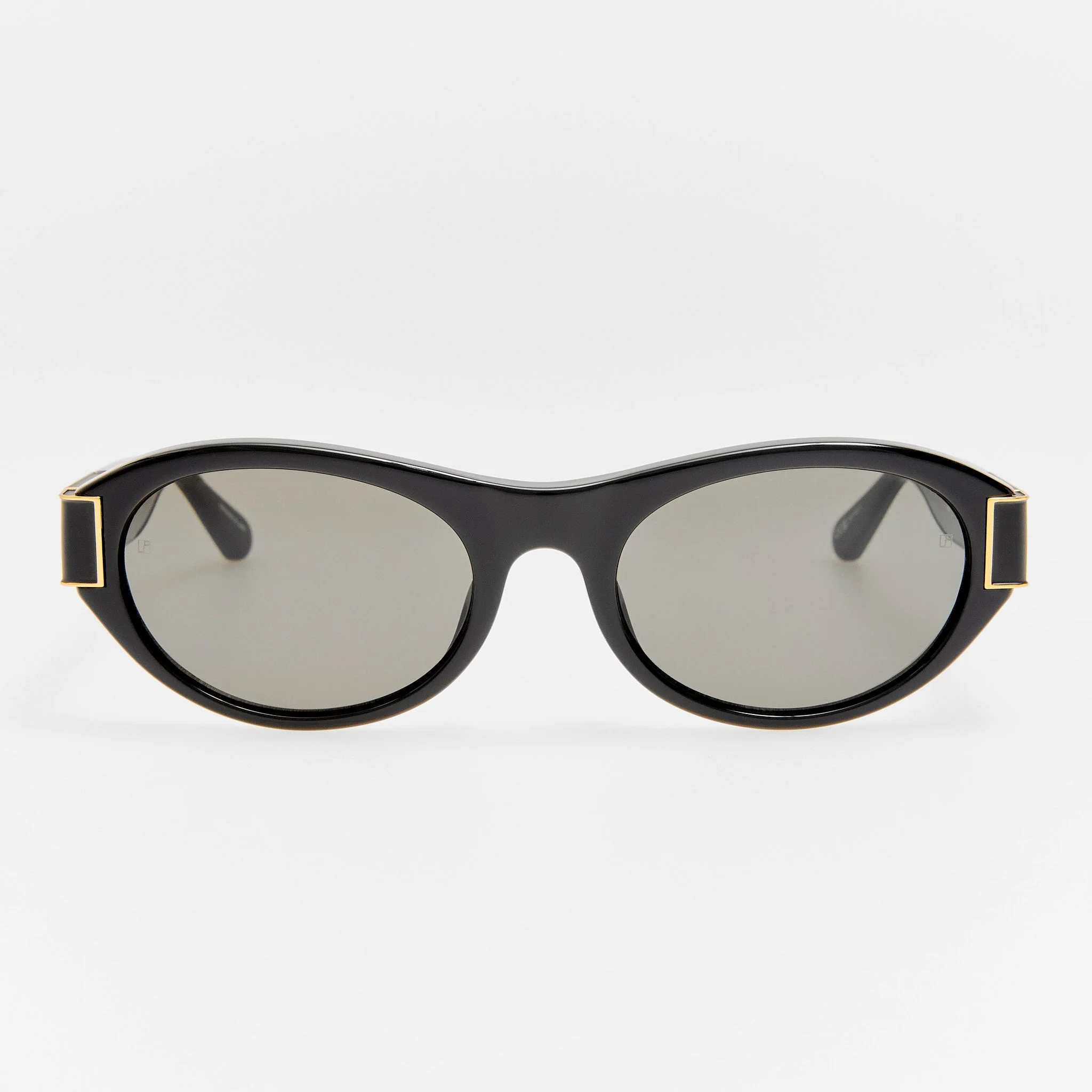 Sirena Sunglasses in Black - 1
