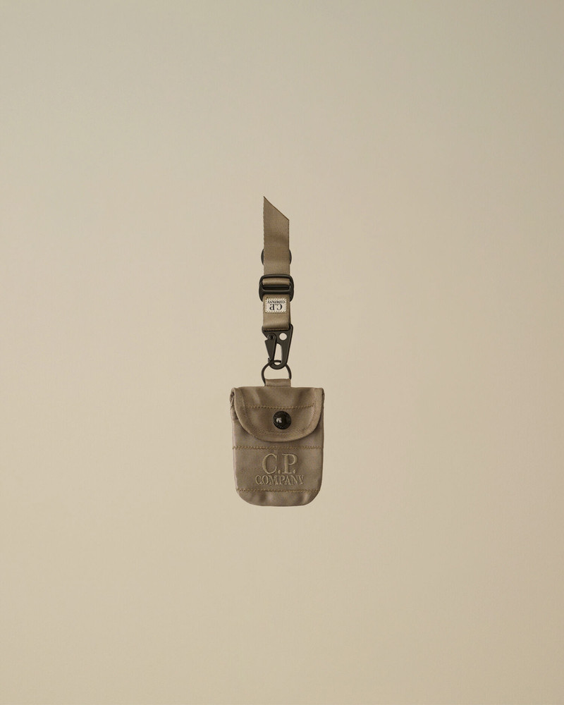 Herringbone Key Chain Pouch 1