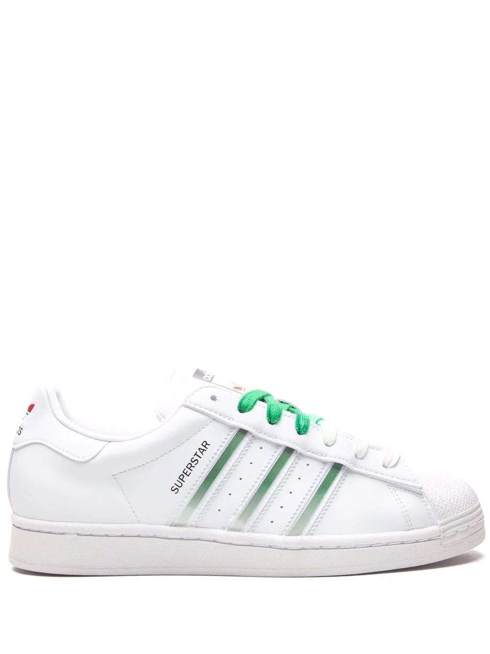 Superstar low-top sneaker - 1