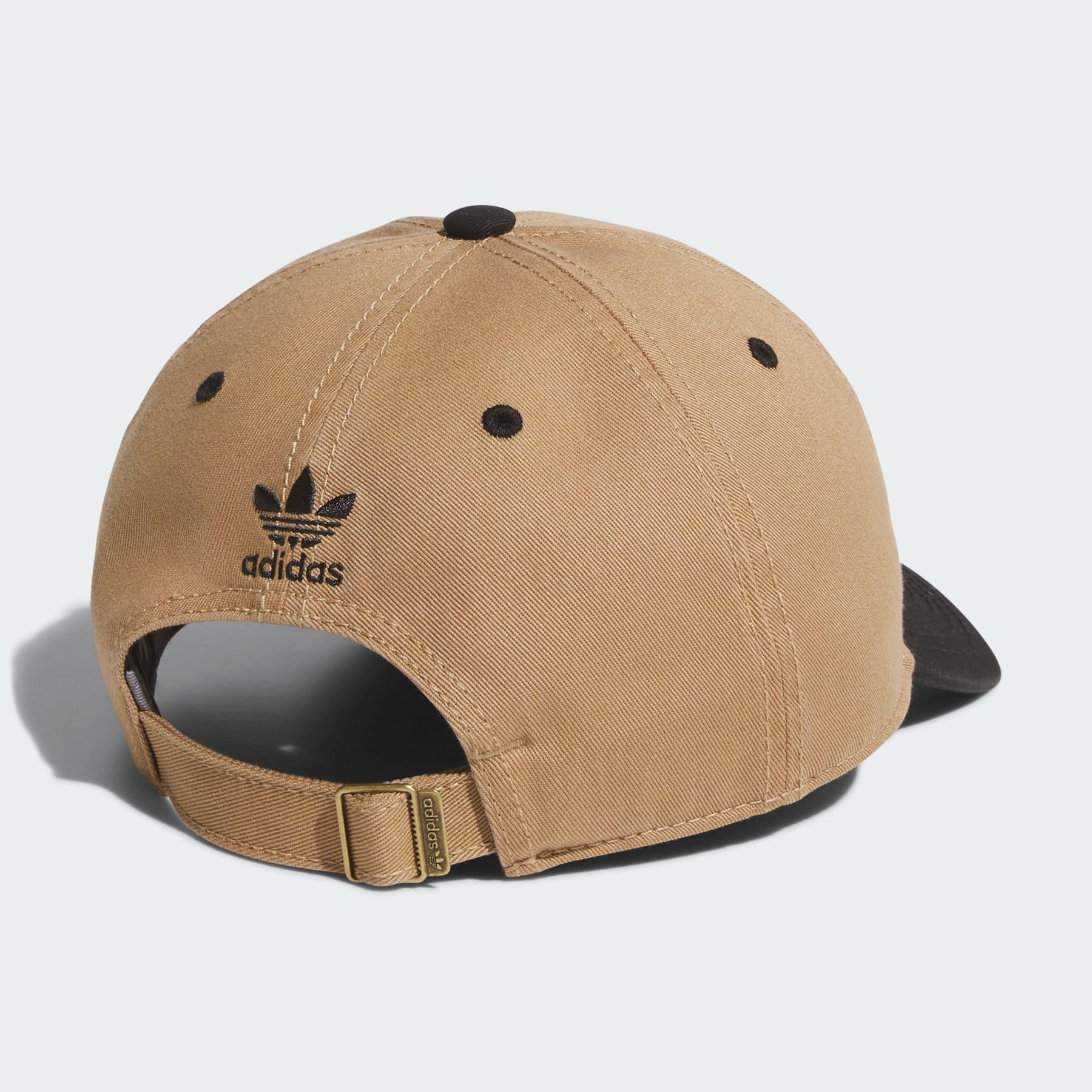 Relaxed Strap-Back Hat - 2