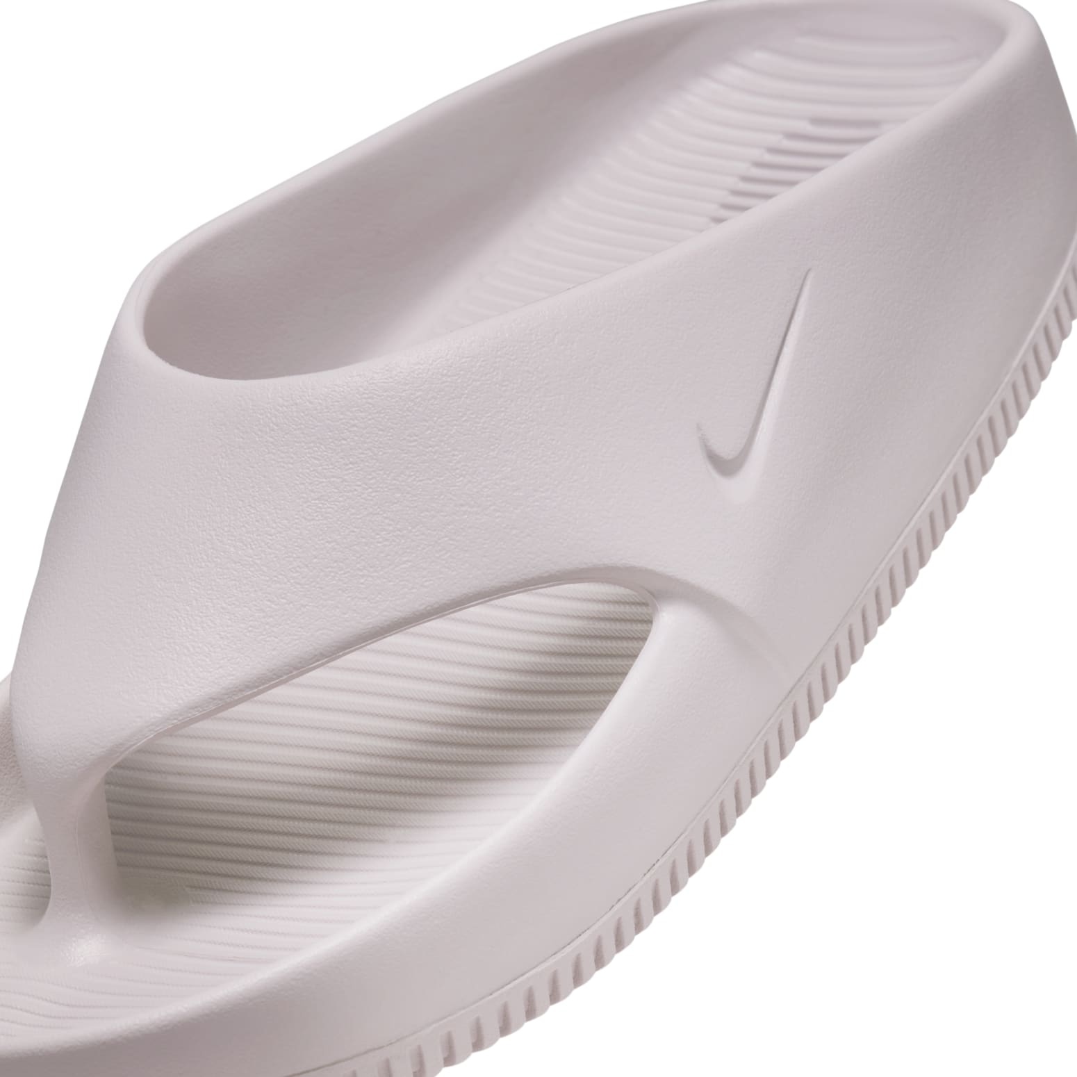 (WMNS) Nike Calm Flip Flop 'Platinum Violet' FD4115-002 - 6