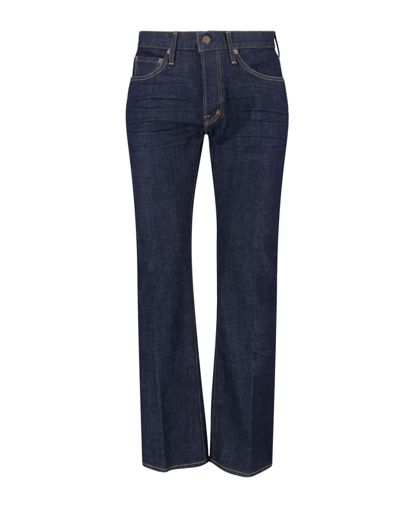 Bootcut Jeans - 1